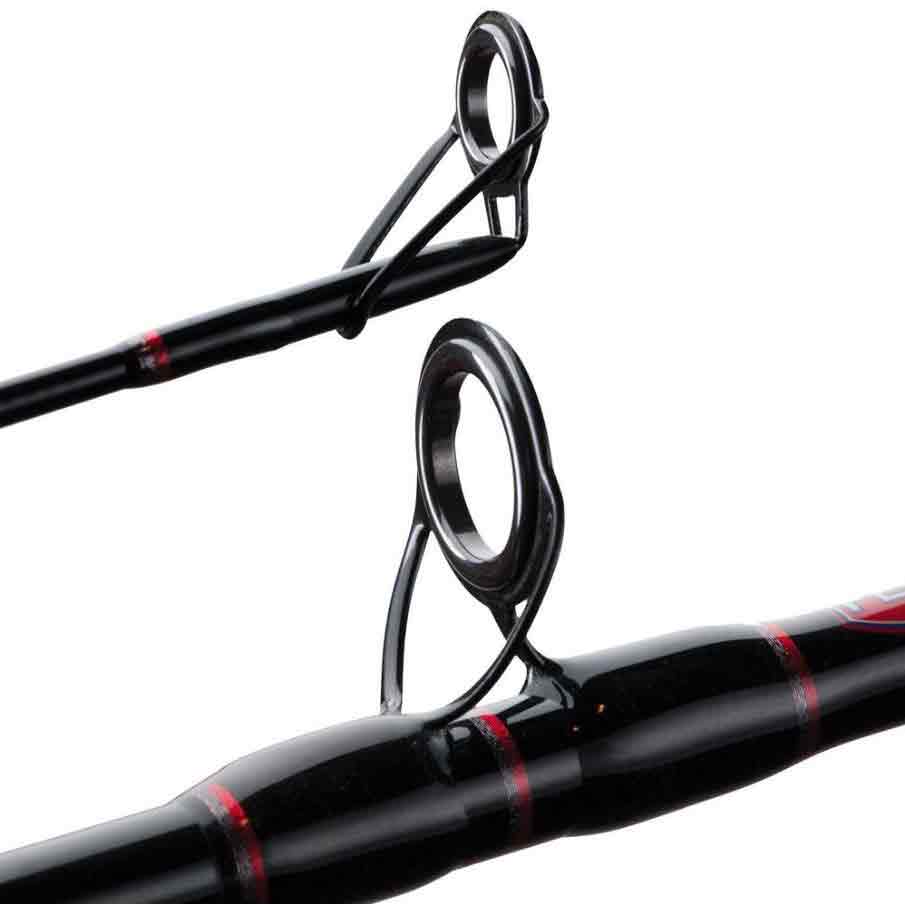 Penn Rampage Jig Conventional Cast Rod - 6'2" Medium Heavy
