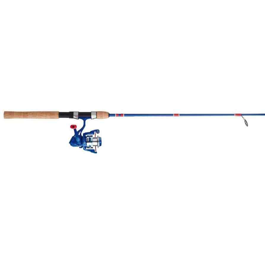Shakespeare Contender Spinning Combo, Rod Length 6'6", Medium