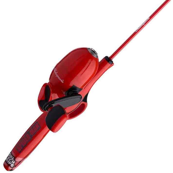 Shakespeare Marvel Spiderman Spincast Advanced Kit