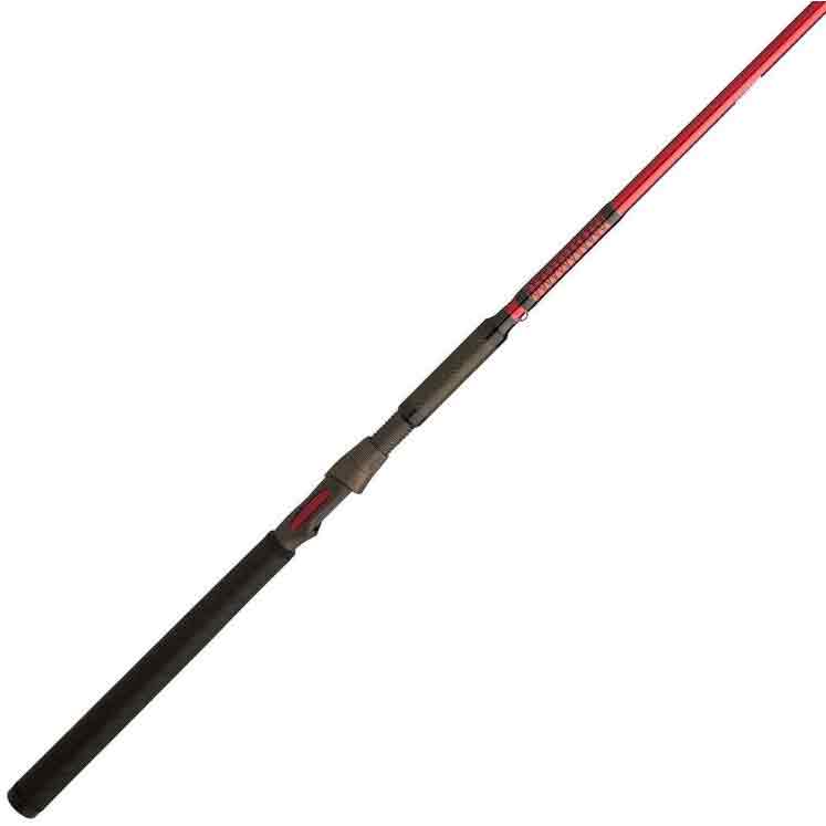 Ugly Stik Carbon Salmon Steelhead Spinning Rod, Rod Length 9'6", Medium