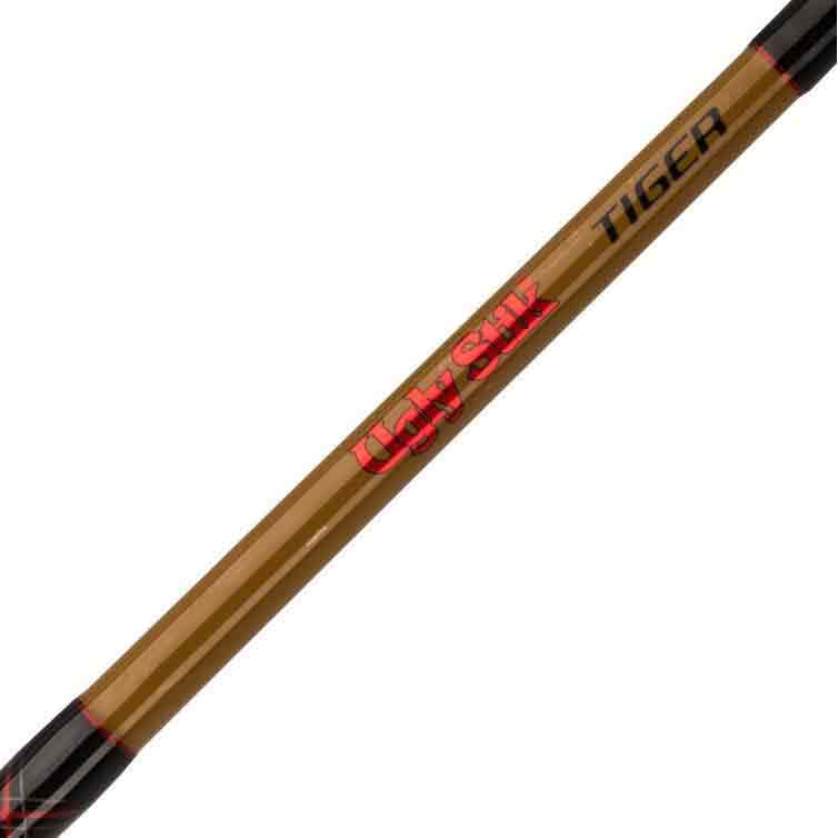 Ugly Stik Tiger Casting Rod, 1 Piece, Rod Length 7', Medium
