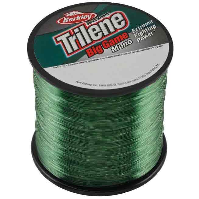 Berkley Trilene Big Game 235yd Green