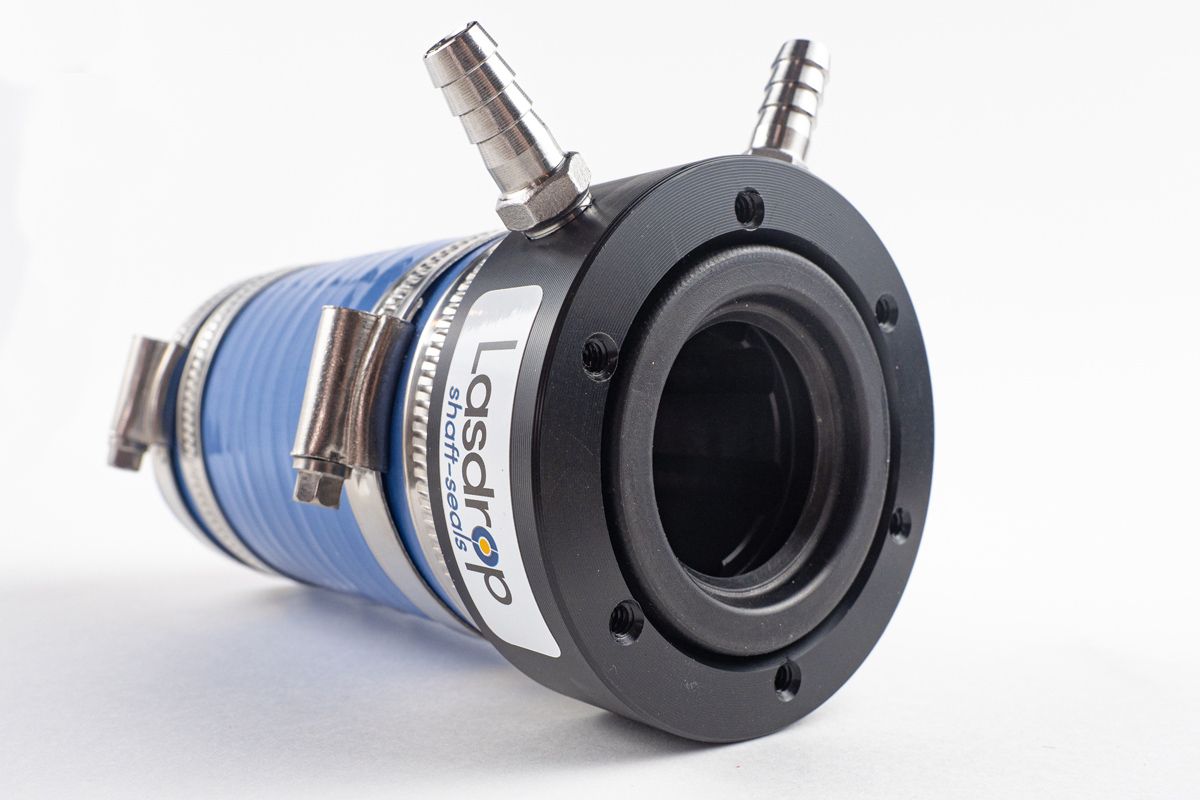 DrySeal Dripless Shaft Seal for 3/4" - 4" Shaft