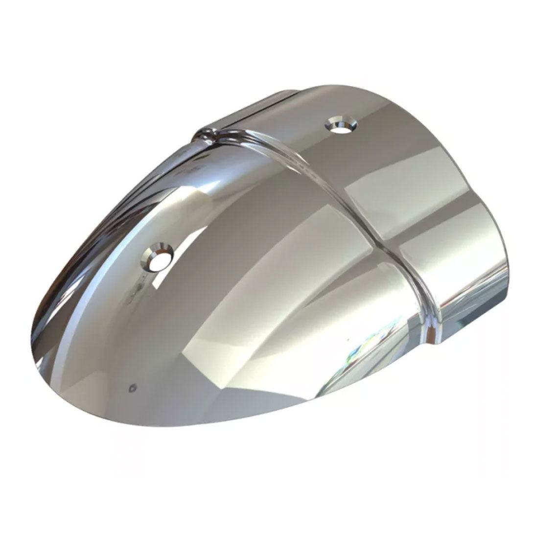 Complete Stainless Sphaera 25 Rub Rail Kit