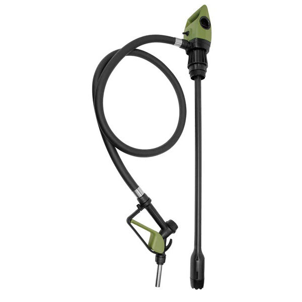 Electric 55 Gal Drum Pump