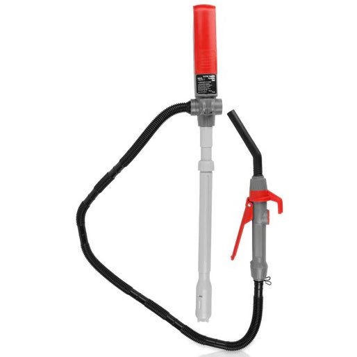 Telescopic Battery Powered Fuel Transfer Pump
