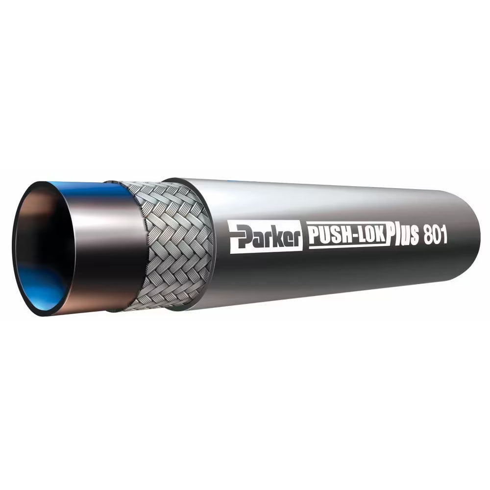 Push-Lok Plus Multipurpose Hose 200-350 PSI – 801 3/8" Hose per foot