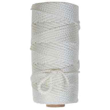 Everson Cordage #36 Regular Braided Twine Nylon - 2# Package