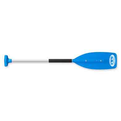 Camco Blue Paddle Synthetic with Hybrid Grip