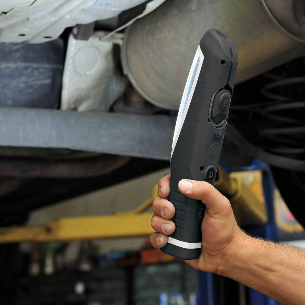 Vision X Rechargeable LED Inspection Light/Flashlight, XIL-WL2