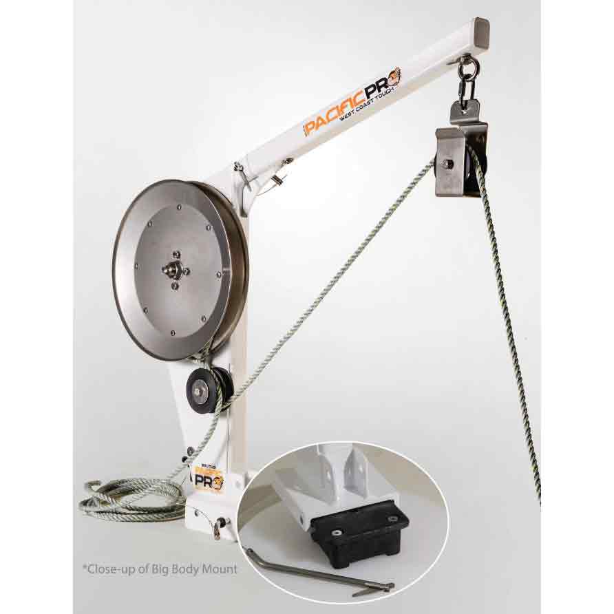 ALH-500 Brutus Max Torque Cannon HS Ace Line Hauler