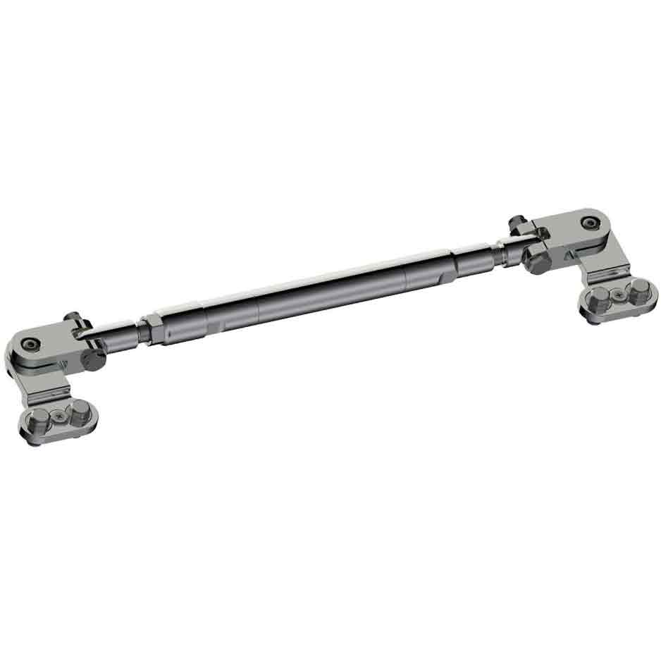 Uflex A95-32 Adjustable Dual Cylinder Tiebar 26-32"