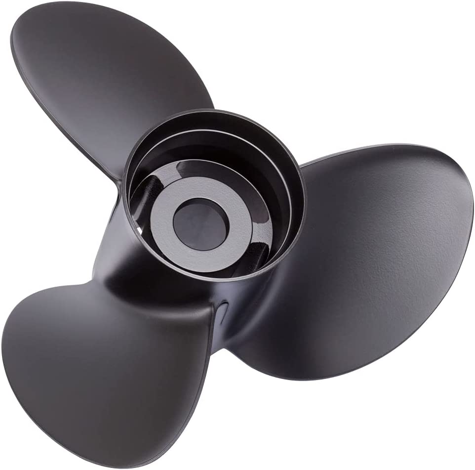 Solas Rubex 3 Blade 14.8x17 Propeller 9511-148-17