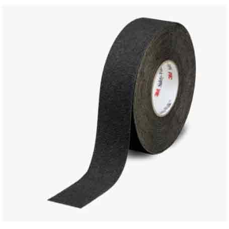 Safety Walk 310 Slip-Resistant Medium Resilient 6" Black Tape 3M