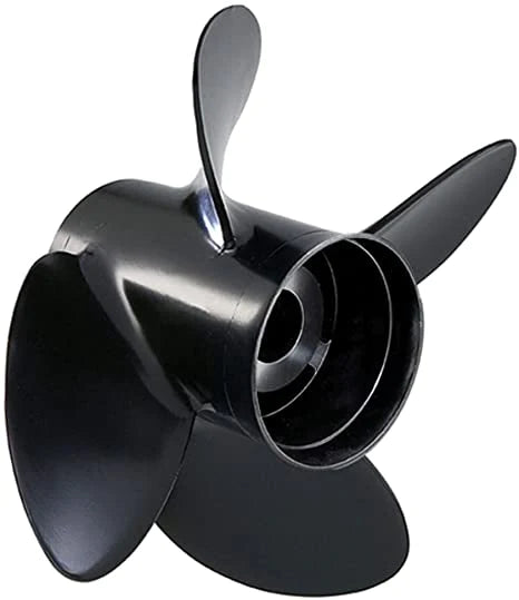 14.75" Dia. 15" Pitch LH 4-Blade E Series, Aluminum Rubex 4 Propeller