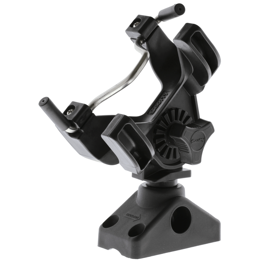 R-5 Universal Rod Holder With Mount