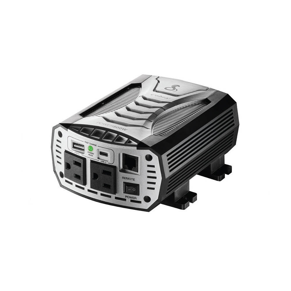 Cobra POWER 500W Multipurpose Inverter