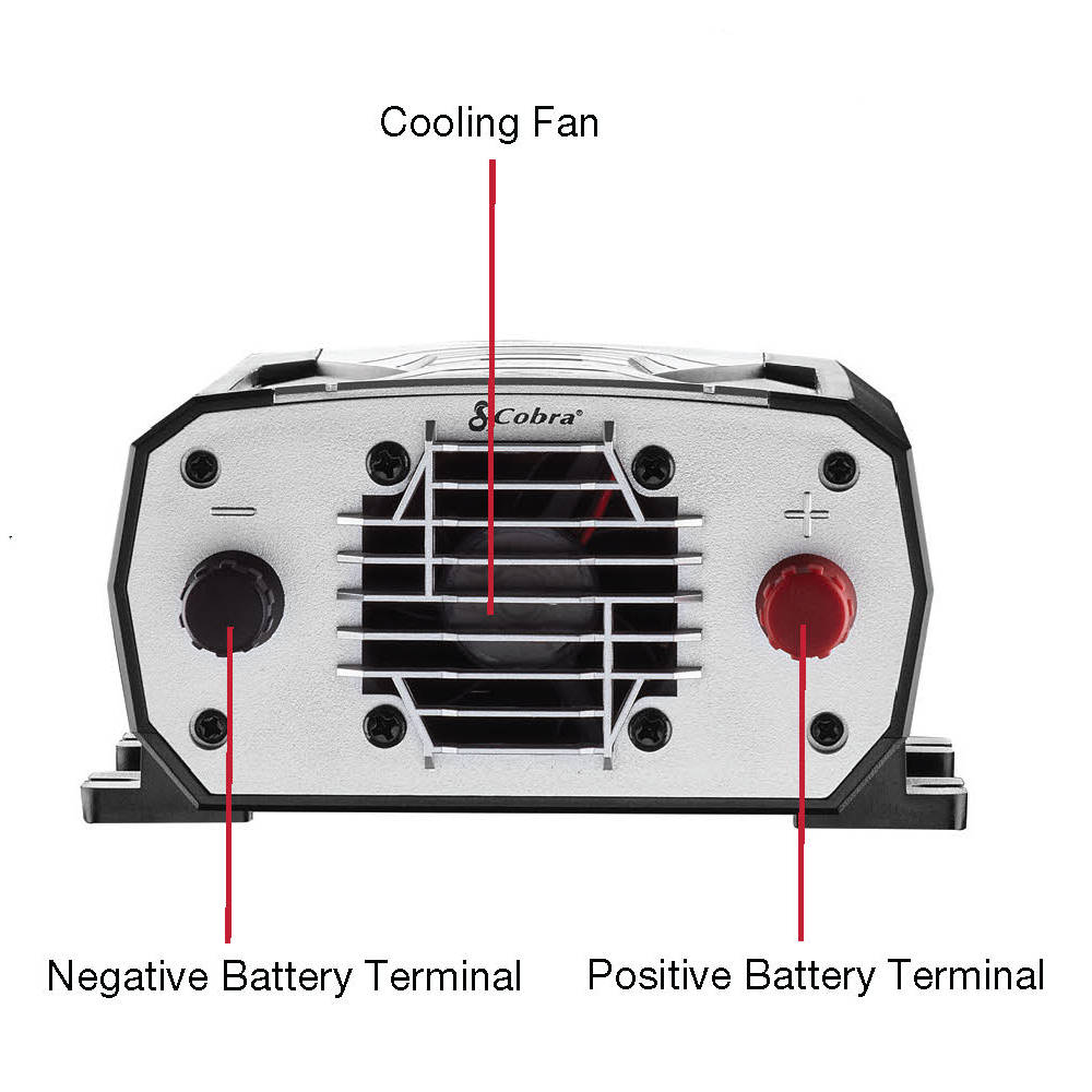 Cobra POWER 500W Multipurpose Inverter