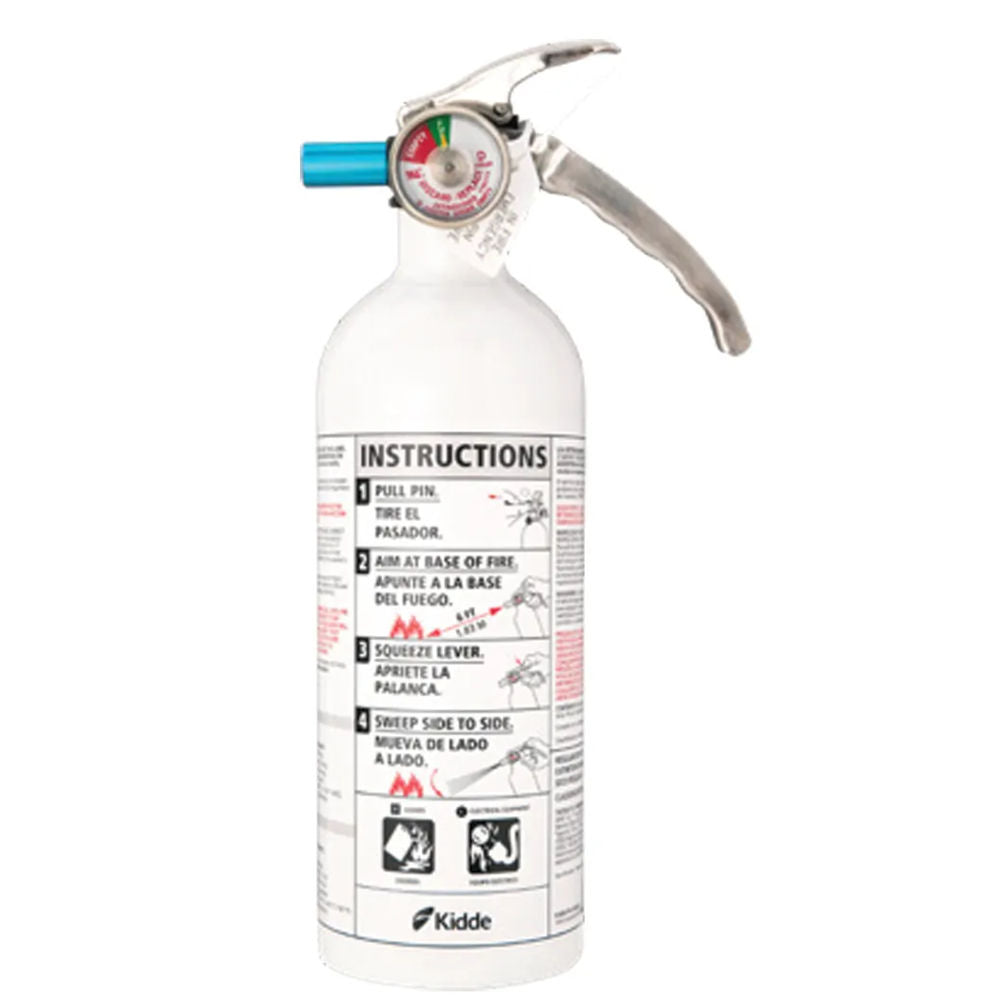 Kidde, Mariner 5 Dry Chemical Extinguisher - Class 5-B:C