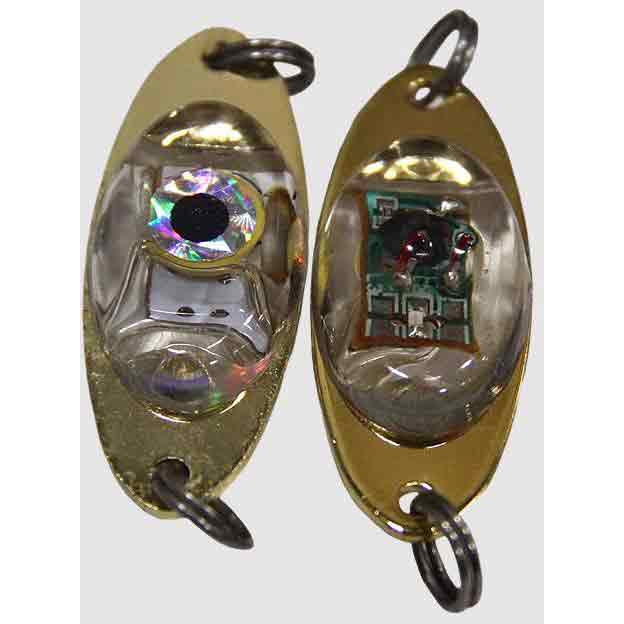 Delta Tackle Triple Color 2 Pack LED Lure Enhancer