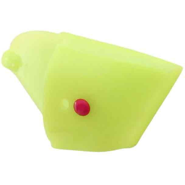 Rhys Davis Super Herring Glow Chartreuse