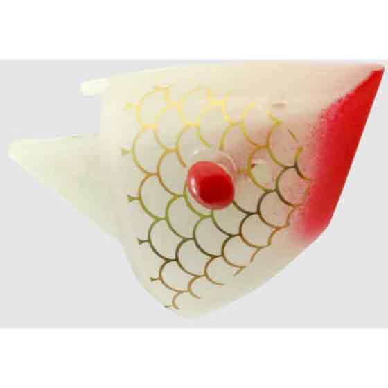 Rhys Davis Anchovy Special - UV Glow Bloody Nose Gold Scale, Unrigged