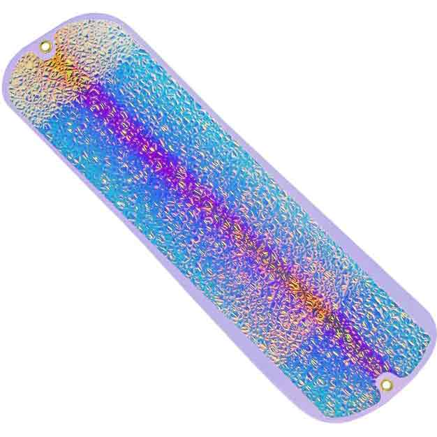 Oki Tackle Big Shooter Flasher - Jellyfish Purple Onion