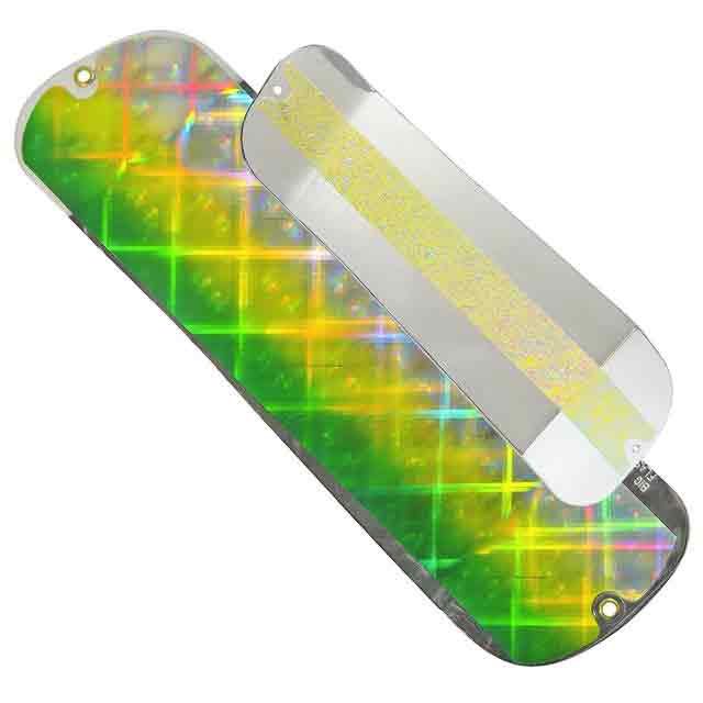 Oki Tackle Big Shooter Flasher - Silver Super Betsy