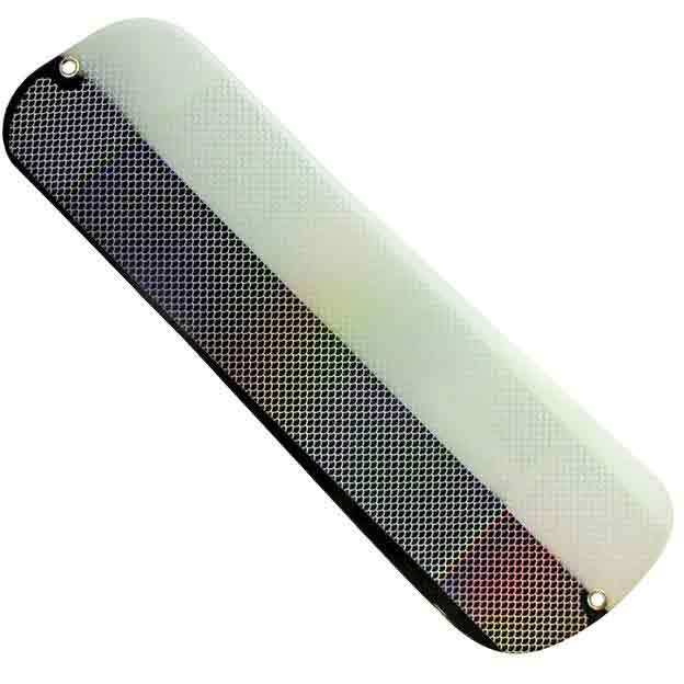 Oki Tackle Big Shooter Flasher - Glow Cop Car Black