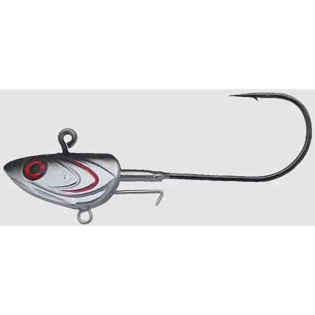 Lighthouse Lures 3.5oz Mega Bite Jig Head 2 Pack