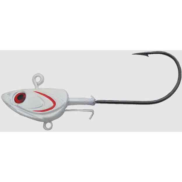 Lighthouse Lures 3.5oz Mega Bite Jig Head 2 Pack