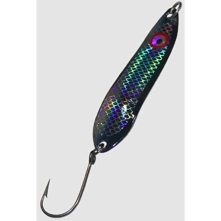 Lighthouse Lures Big Eye Spoon 5" - Georgia Tyee