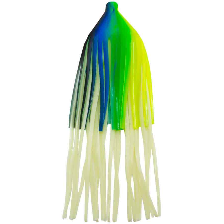 Delta Tackle Giant Skirt Body, 2 Pack, Herring Aid