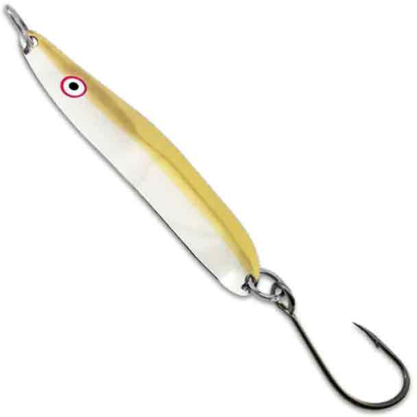 Gibbs Skinny G Spoon Gold Nugget