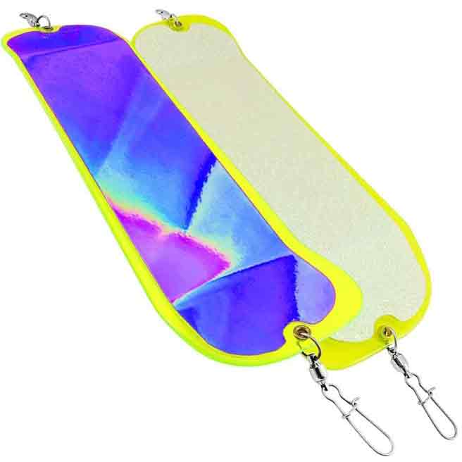 Gibbs Fishing 11" Highliner Flasher - Bon Chovy