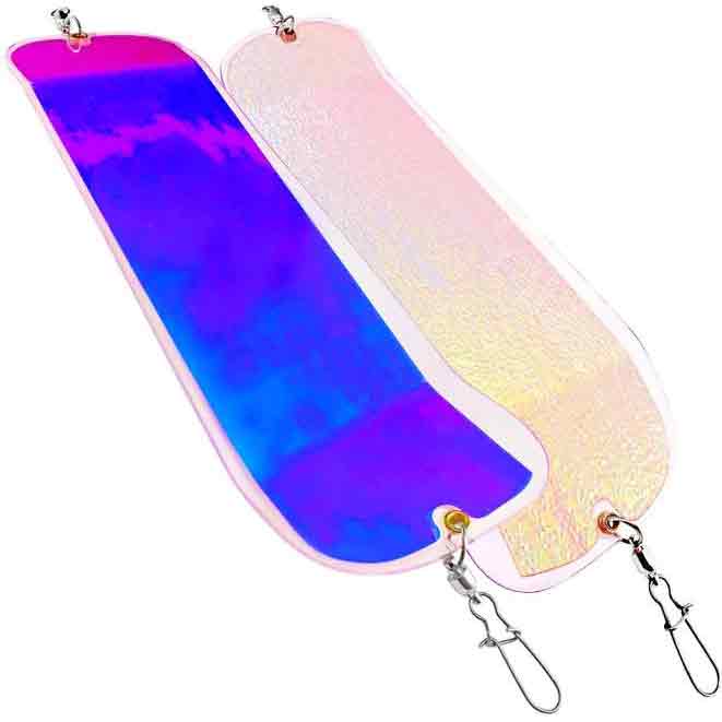 Gibbs Fishing 11" Highliner Flasher - Madi