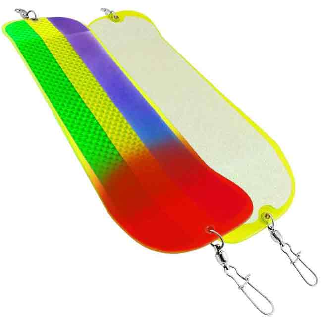 Gibbs Fishing 11" Highliner Flasher - No Bananas
