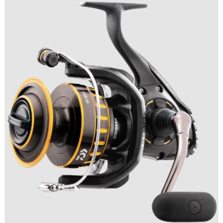 Daiwa Big Game Series Saltwater Spinning Reel - 4000