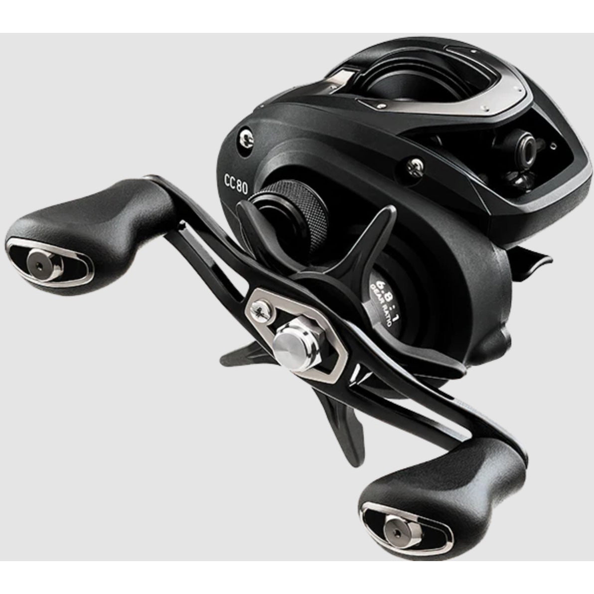 Daiwa CR80H, 7 BB Carbon Composite Baitcasting Reel