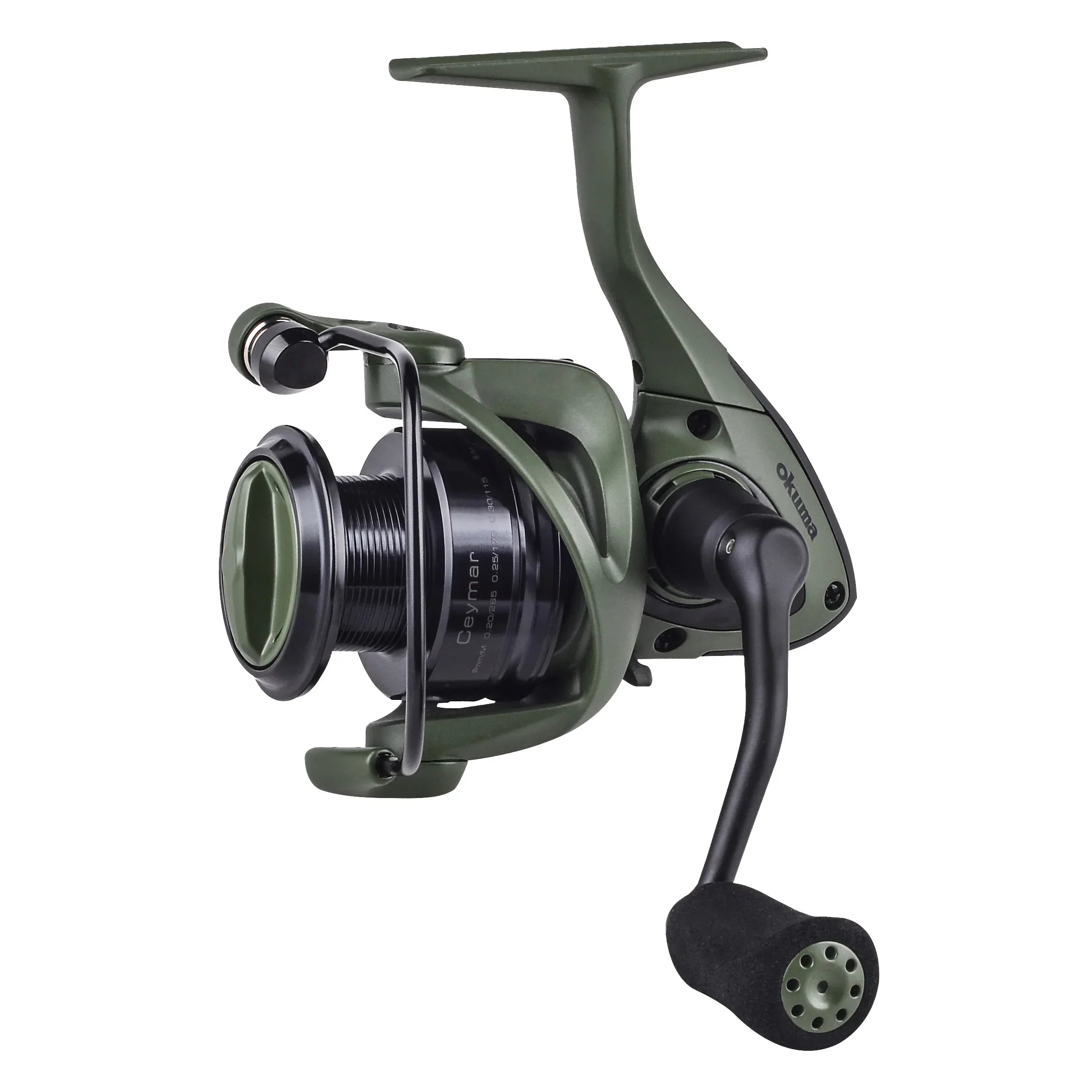 ODT Limited Edition Spinning Reel