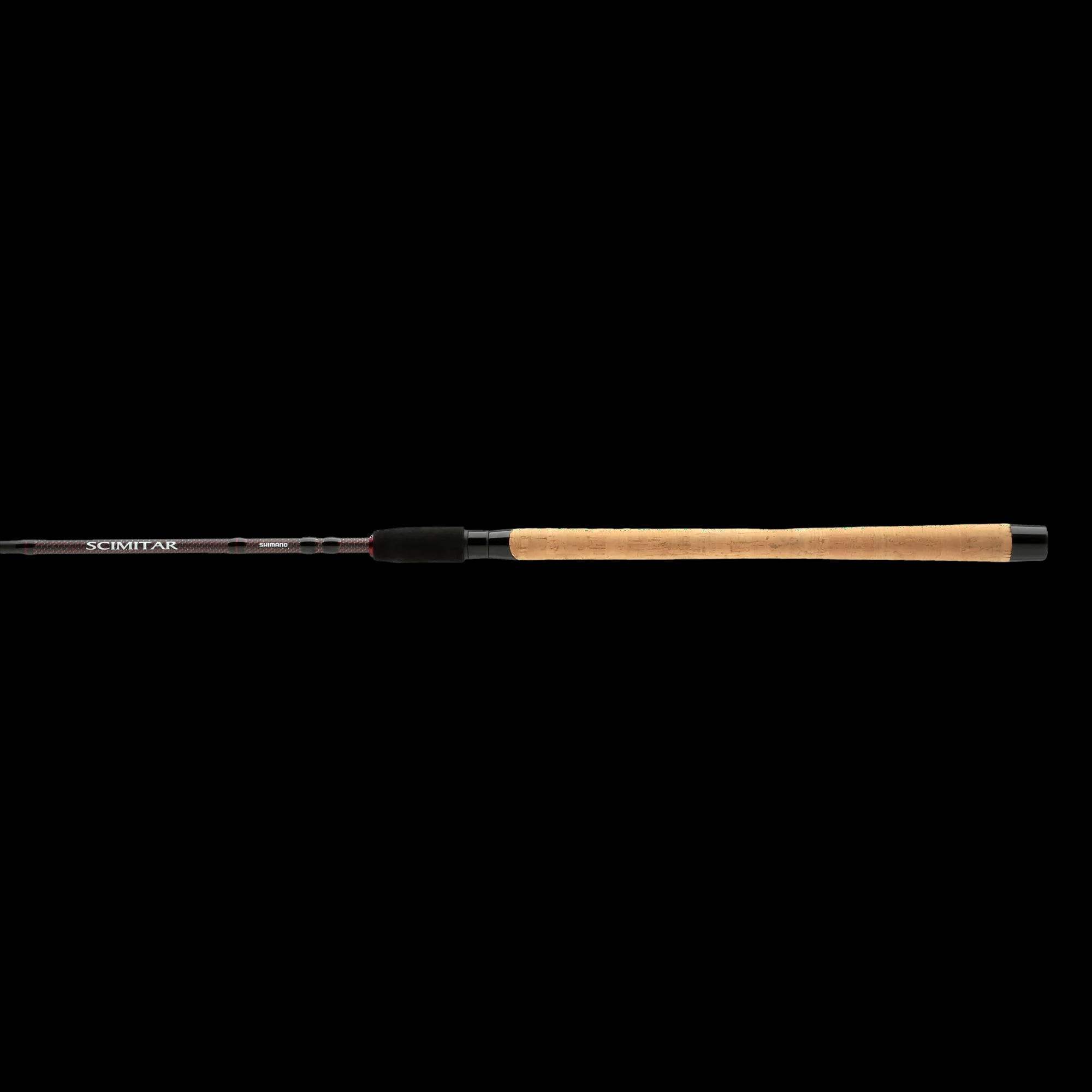 Scimitar Salmon & Steelhead Spinning Rod, 9', Heavy / Moderate