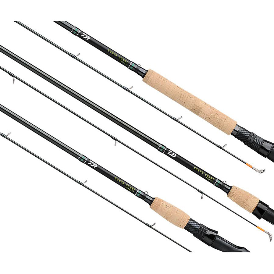 Daiwa North Coast SS Downrigger Trolling Rod