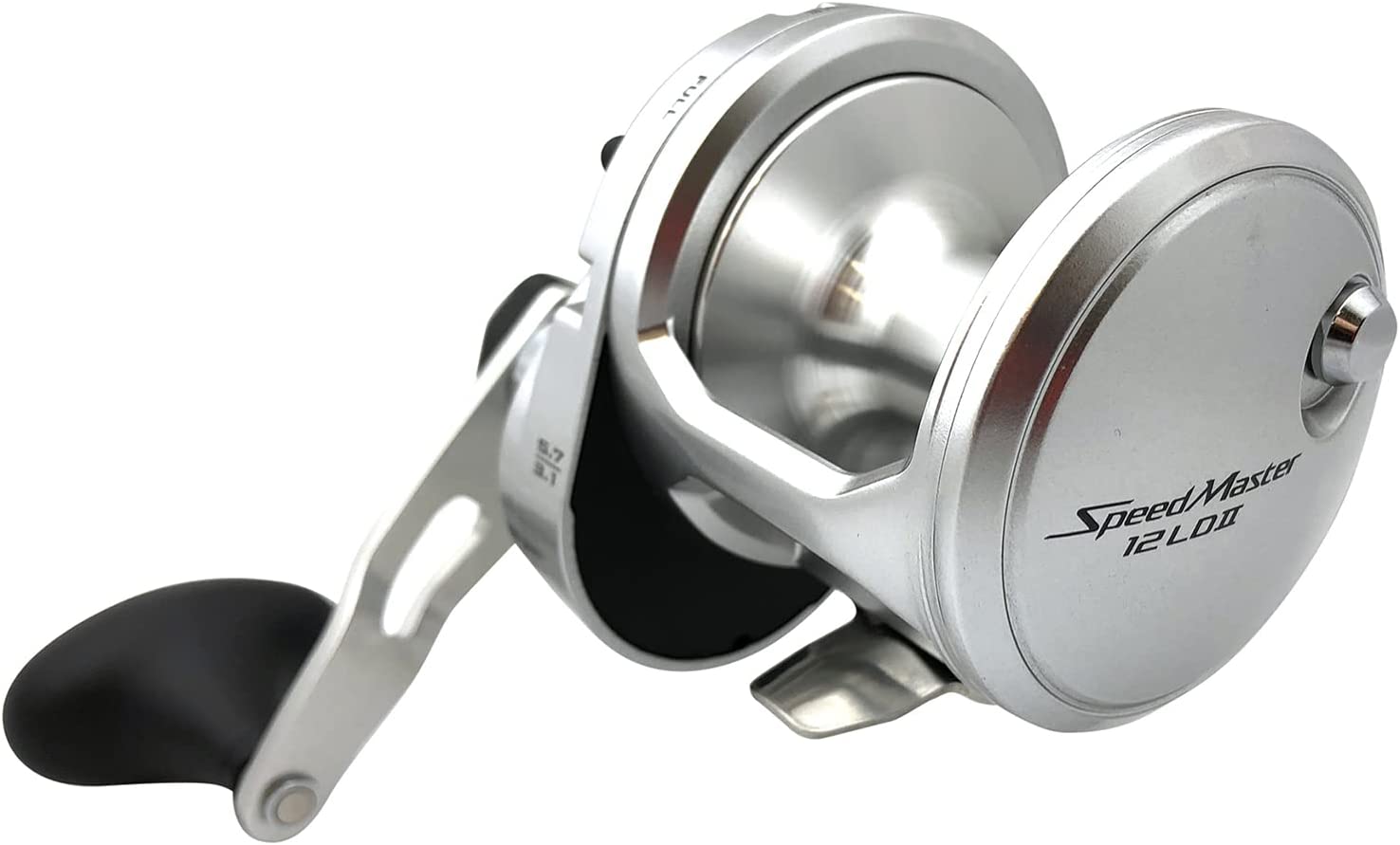 SpeedMaster II Speed Lever Conventional/Drag Reel, Right Hand Retrieve