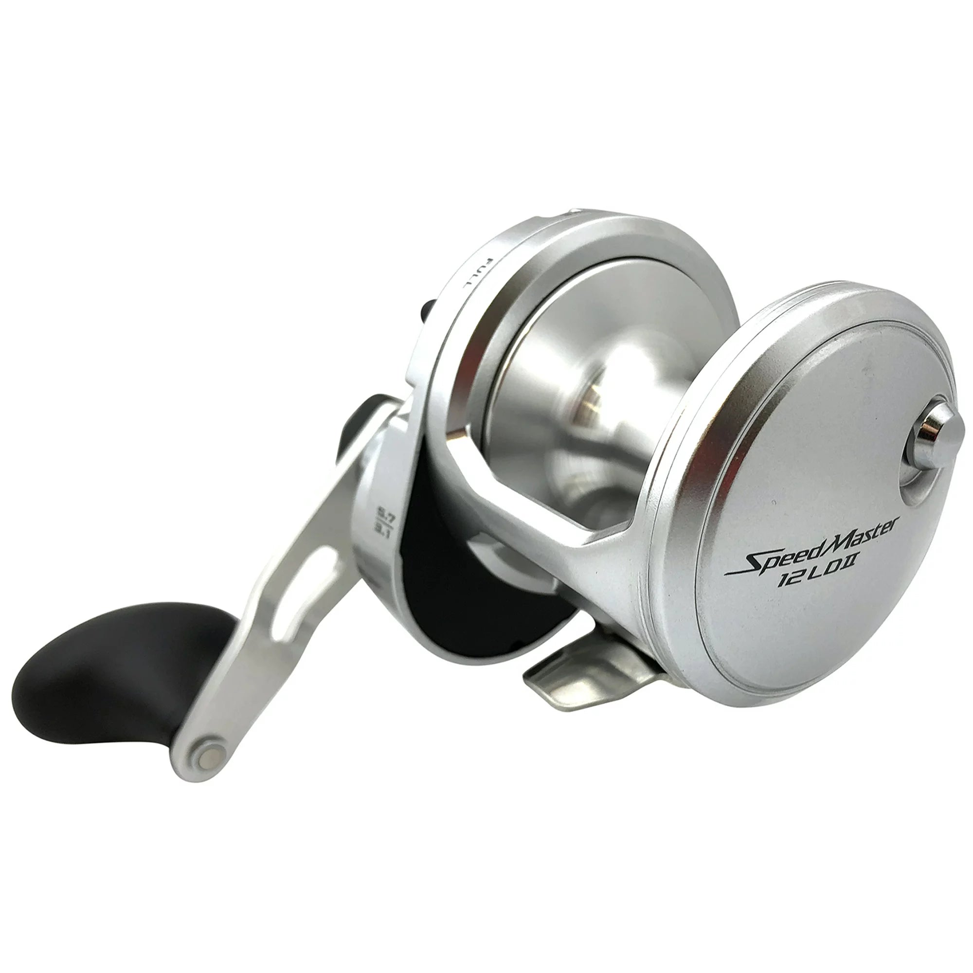 SpeedMaster II Lever Conventional/Drag Reel, Right-Hand Retrieve