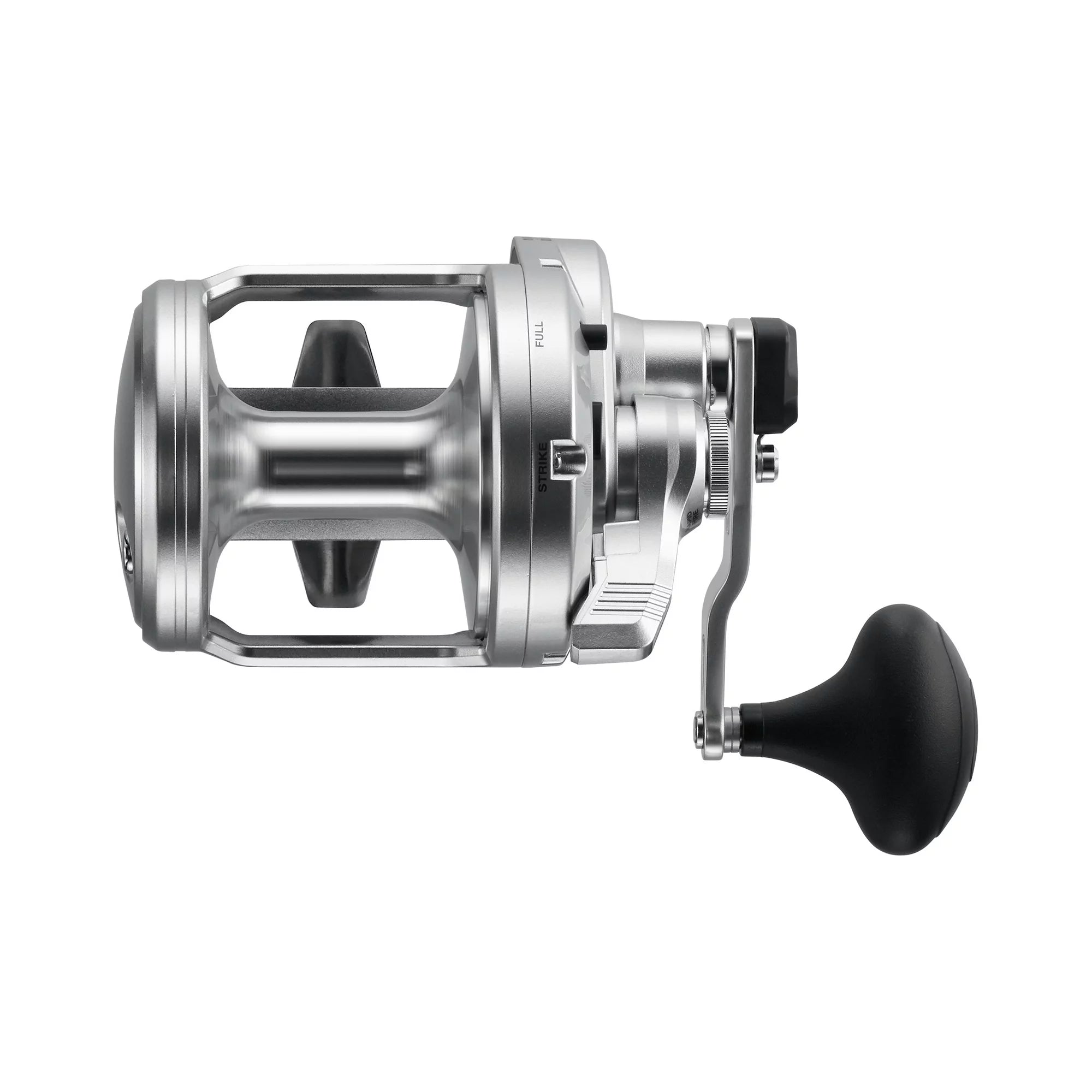 SpeedMaster II Lever Conventional/Drag Reel, Right-Hand Retrieve
