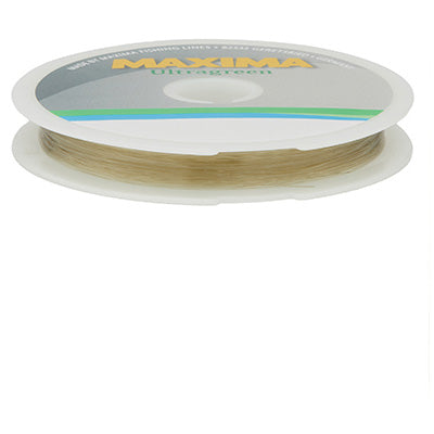 Maxima Ultragreen Leader Wheel - 27 yds