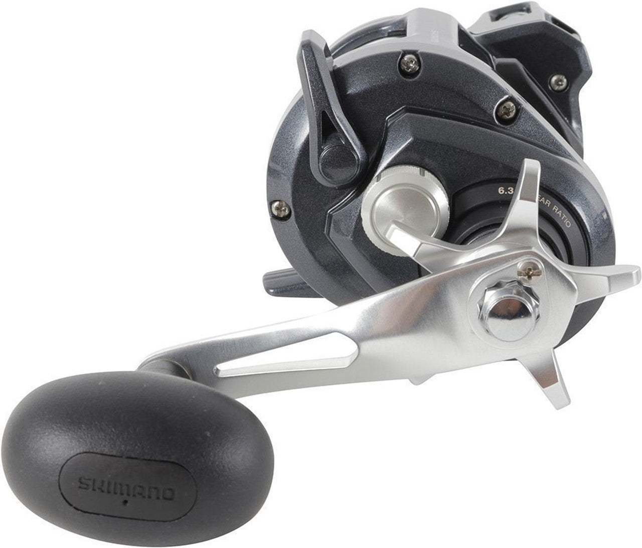 Tekota A-600 Conventional/Trolling Line-Counter Reel, TEK600HGLCA