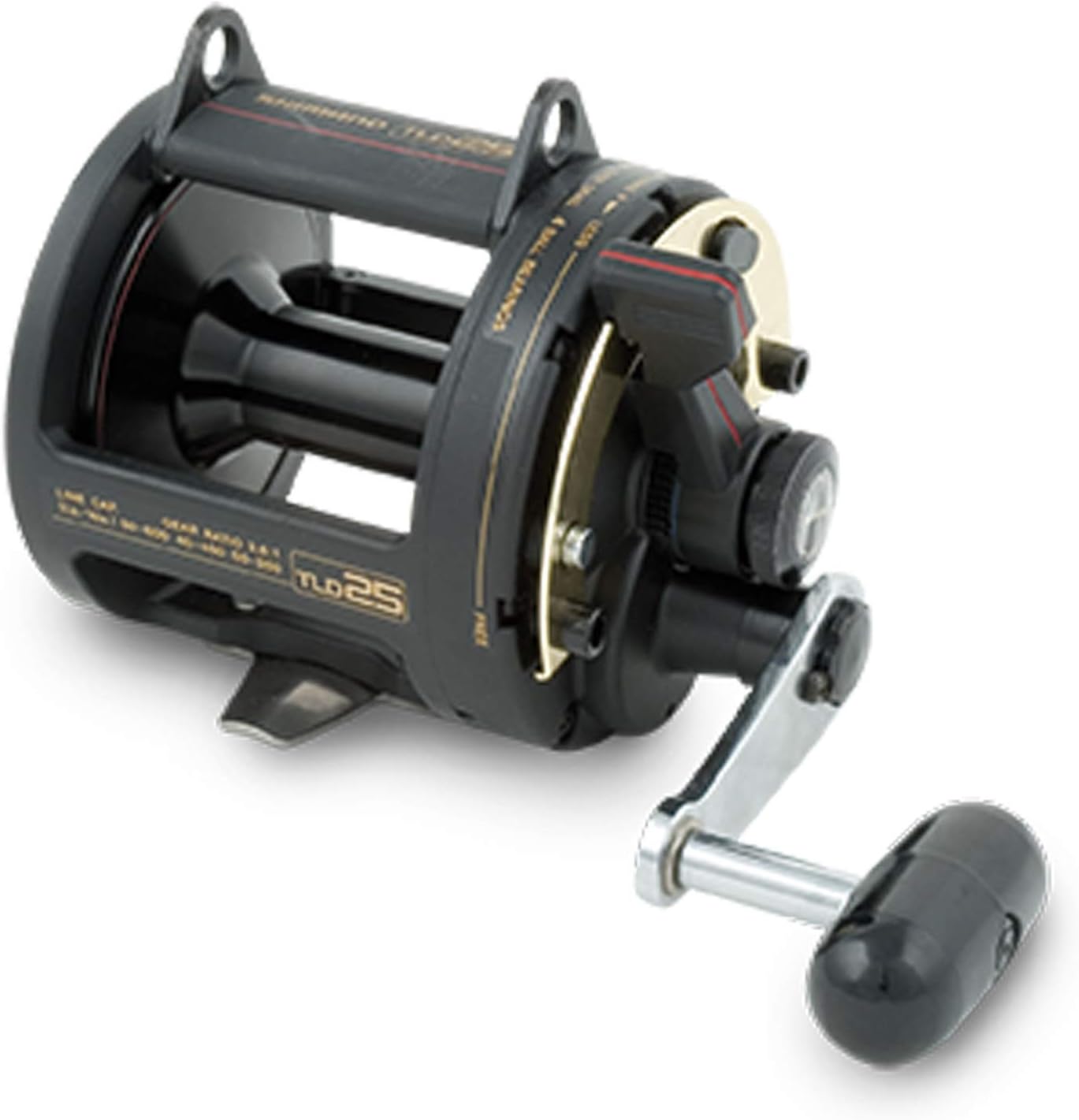 TLD25 Lever Drag Reel