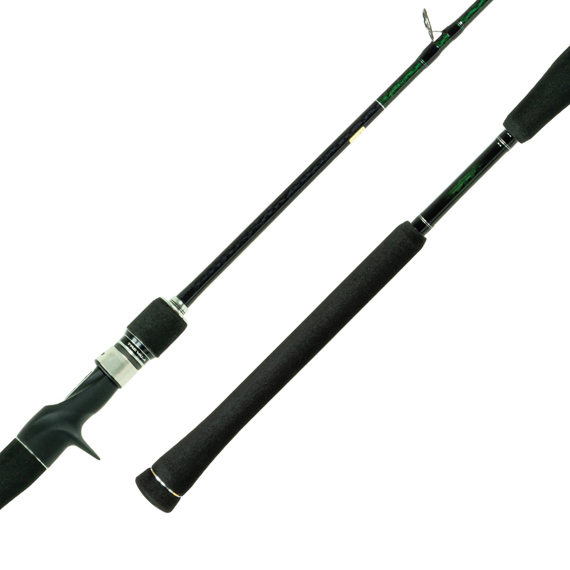 Trevala PX TVXFC66MH Jigging & Casting Rod, 6' 6", Medium-Heavy / Fast