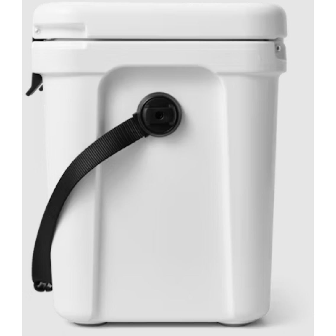 Yeti Roadie, Size 24, Hard Cooler - White